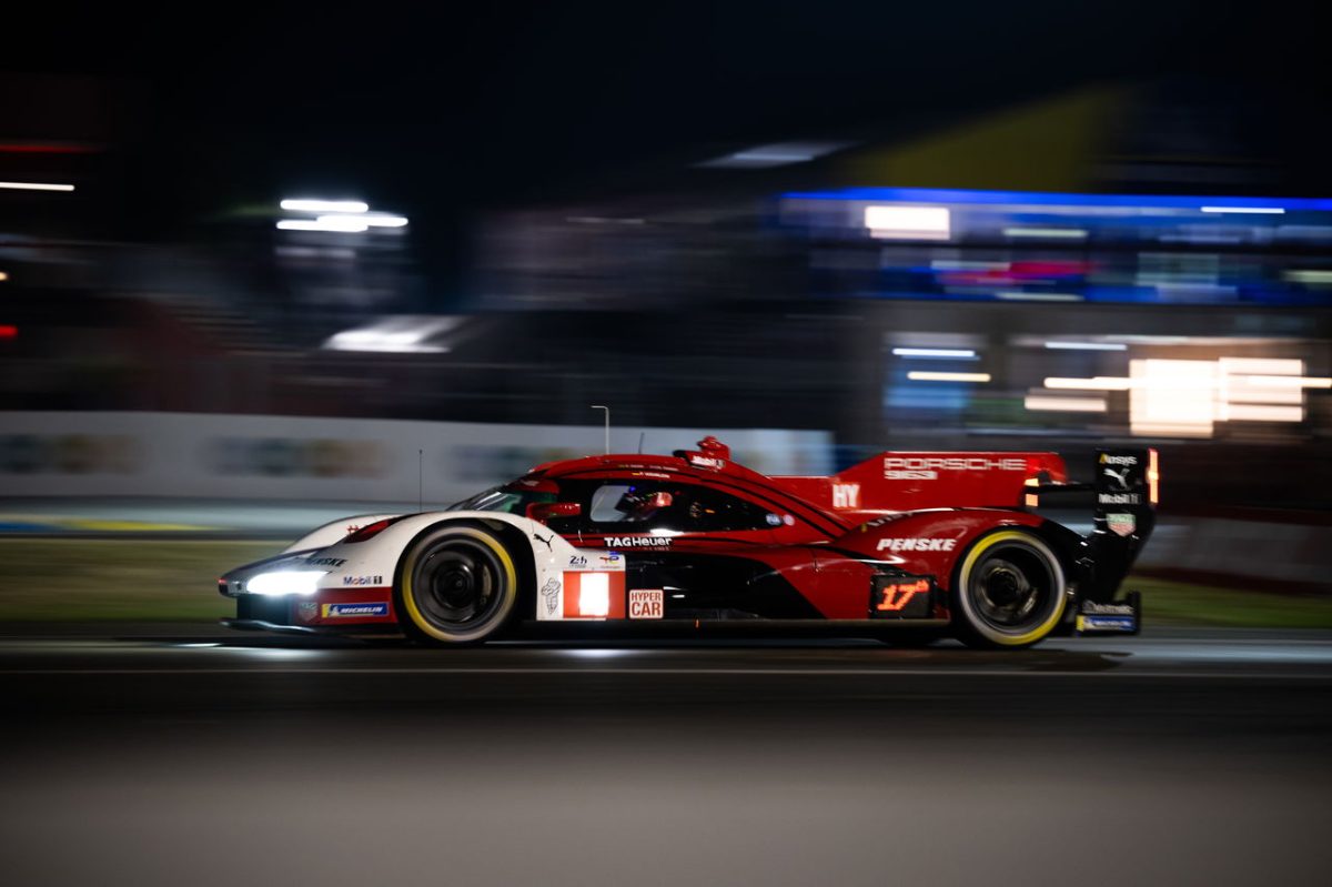 Revving Towards Glory: Unveiling the 2025 24 Hours of Le Mans Full Final Practice Results