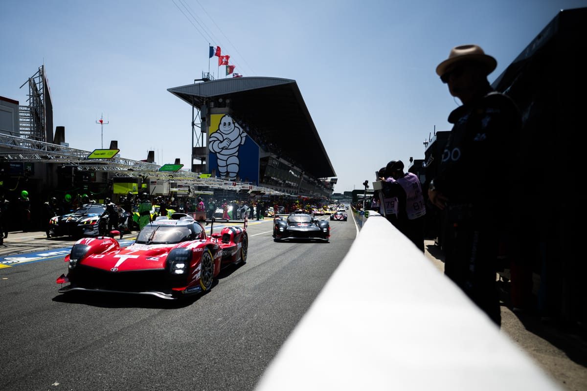 Revving Up: Inside Le Mans' Game-Changing Revelations