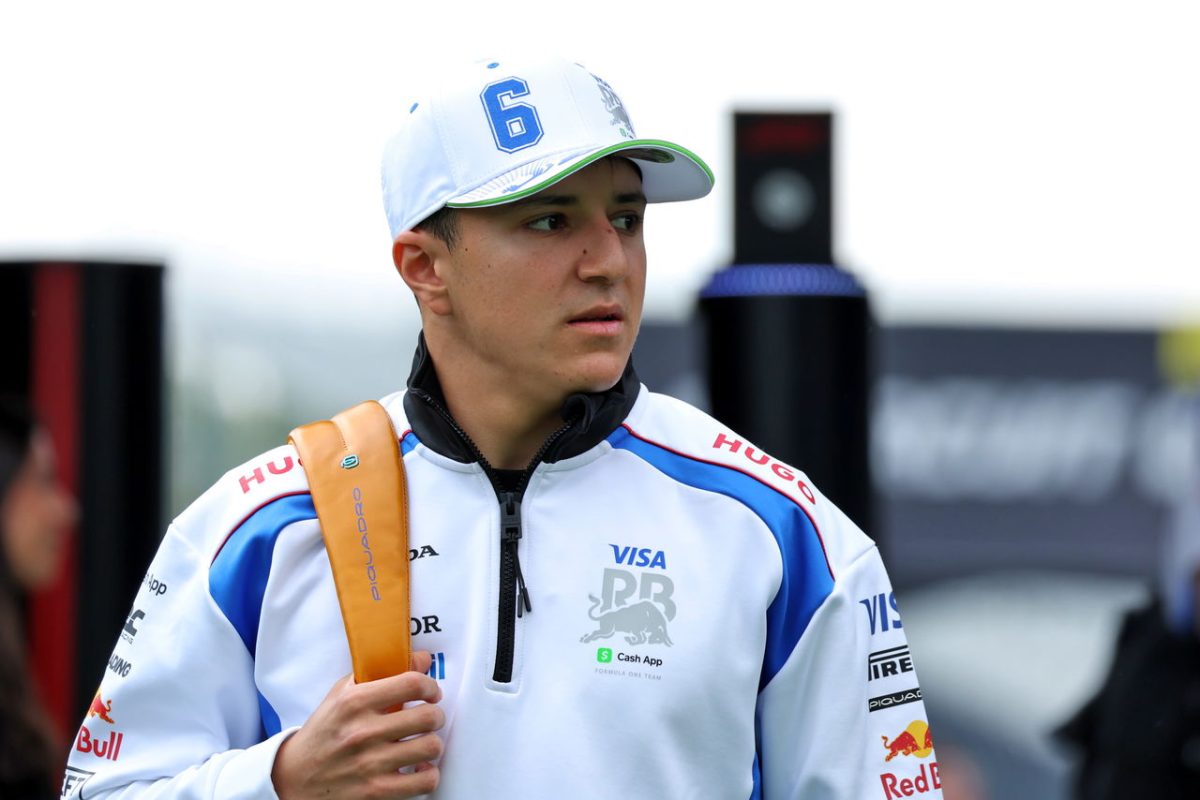 Isack Hadjar’s honest response to possible Red Bull F1 promotion: “I don’t feel ready”