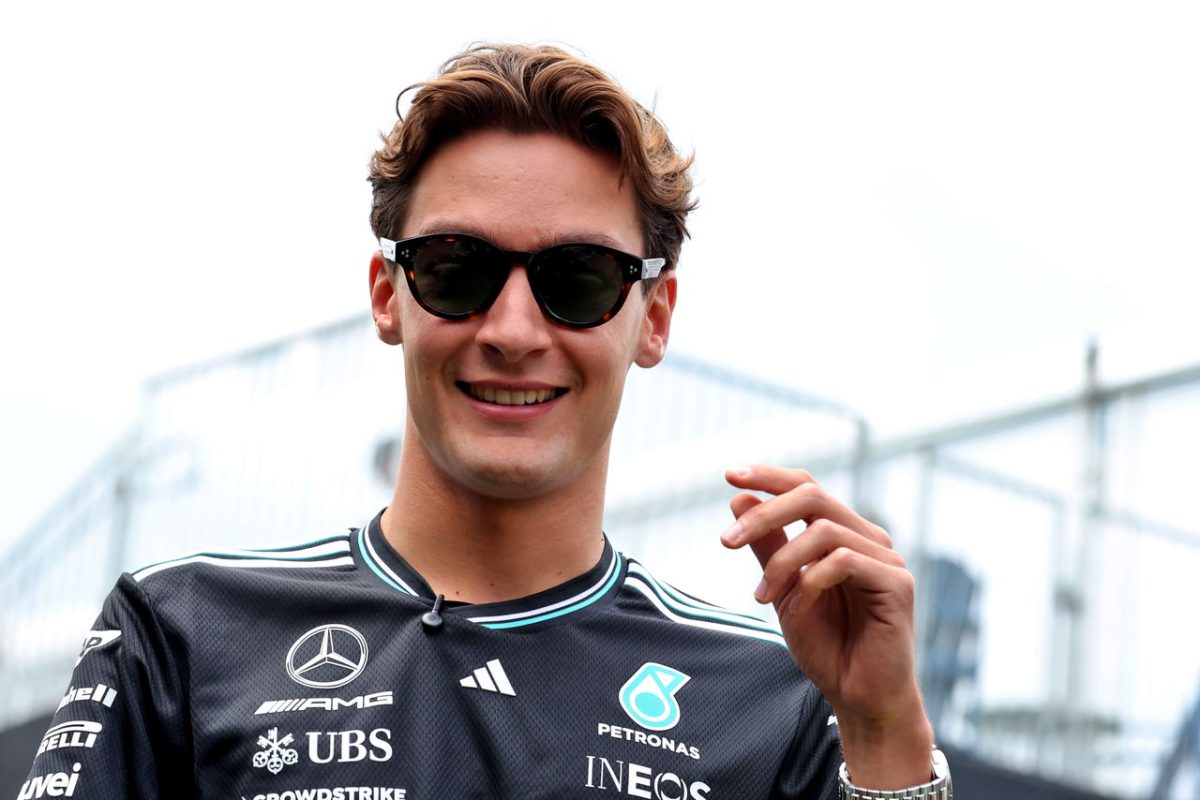 George Russell Takes a Stand: Calls for Fairness in F1 with Max Verstappen Ban