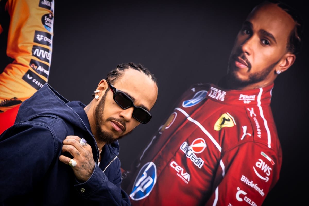 Lewis Hamilton shuts down rumors with a powerful statement: 'Stop making up stuff'