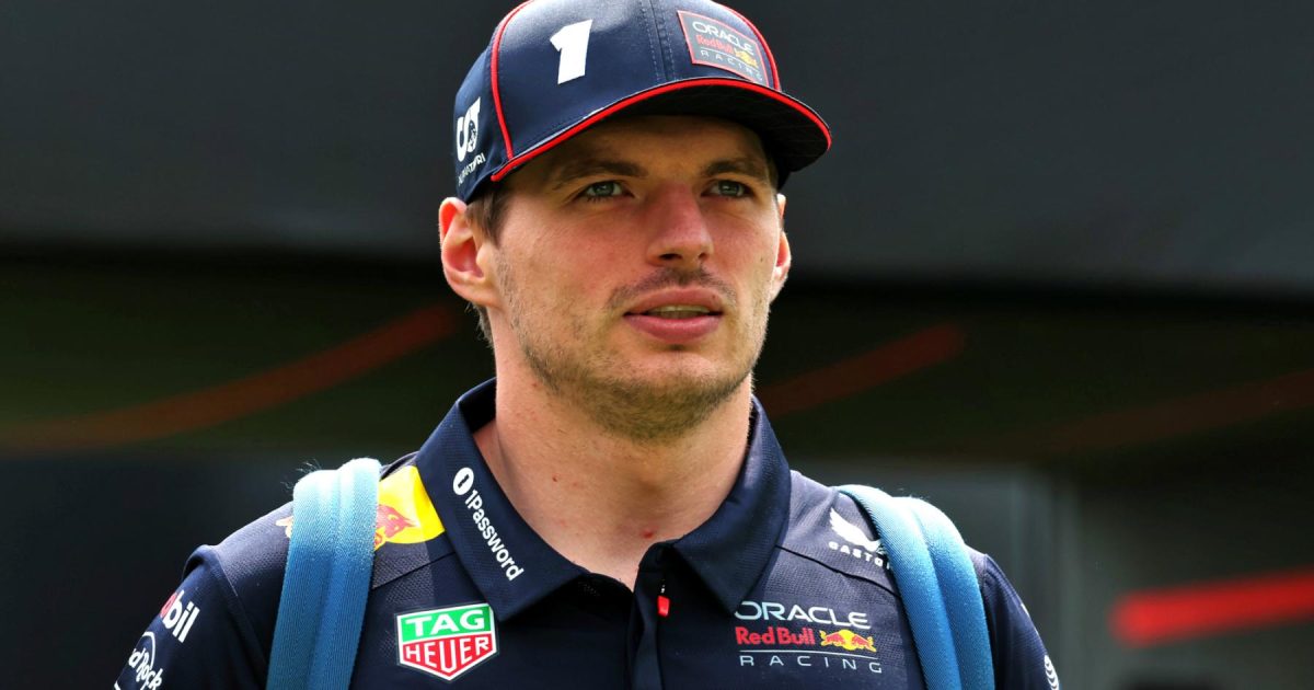 Unyielding: Max Verstappen's Bold Stand Against F1 Ban Threat