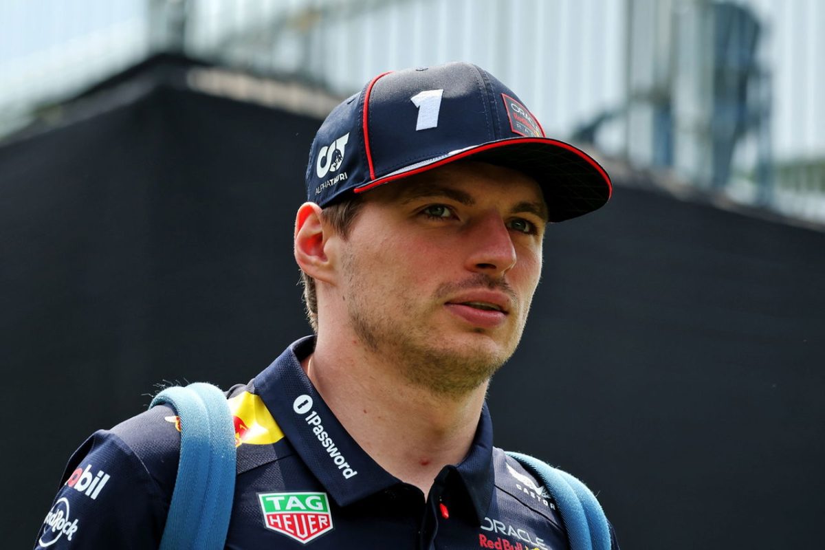 Revving Up: Max Verstappen Paves Path to NASCAR Glory with Trackhouse
