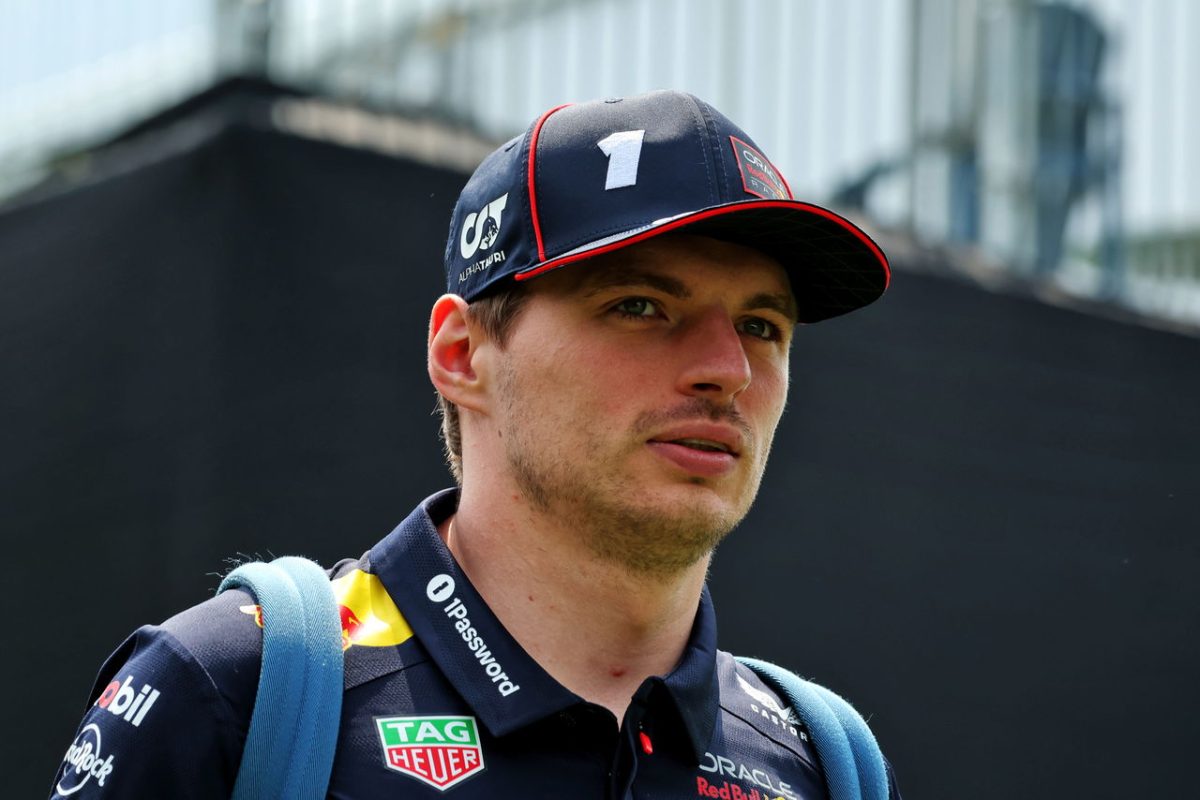 Revving Up the Drama: Max Verstappen's Bold Challenge to Ted Kravitz Before Canadian Grand Prix