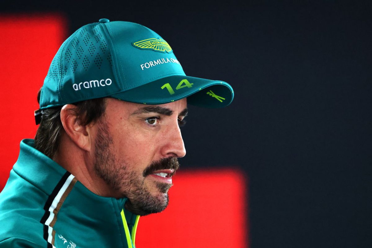 Formula One Legend Fernando Alonso Offers Insight on Lewis Hamilton's Ferrari Challenge