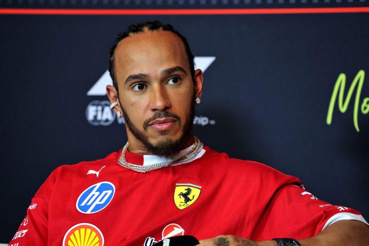 Hamilton's Commanding Stand: Shutting Down Speculative Whispers on F1 Retirement