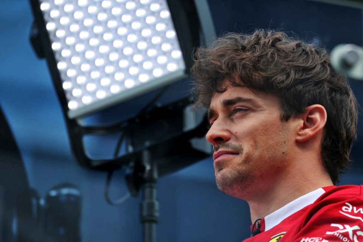 Leclerc's Brutal Assessment: F1 2026 Simulation Falls Flat