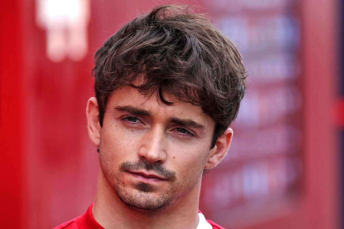 Leclerc's Loyalty: Ferrari Star Silences Exit Speculations with Steely Resolve