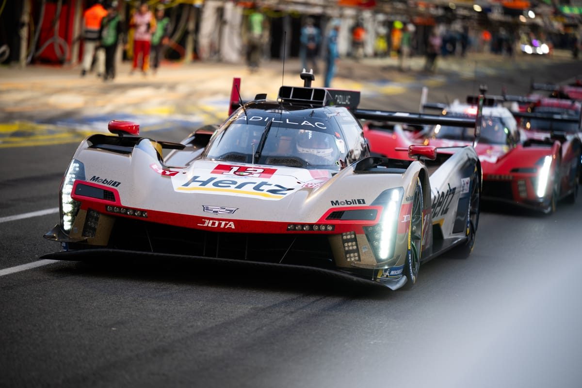 Winners and losers from Le Mans 24 Hours qualifying