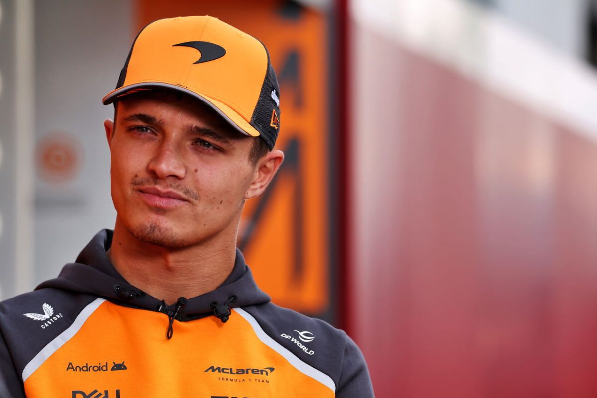 Driving Forward: Lando Norris Embraces Growth After Oscar Piastri Incident