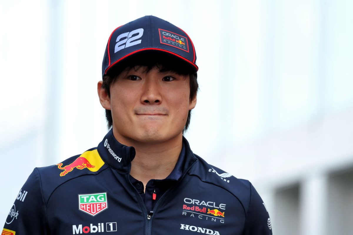 Yuki Tsunoda Faces the Challenge: Can the Rising Star Enhance His Red Bull Performance?