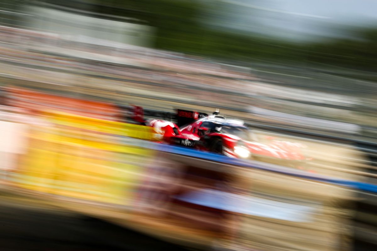 Revved Up: Exclusive Coverage of the 2025 24 Hours of Le Mans!