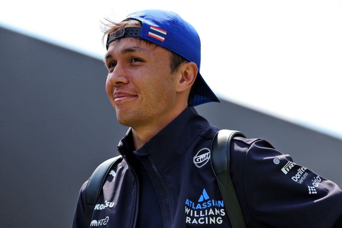 Alex Albon's Bold Ascension: Mastering the Razor-Sharp Precision of Red Bull's F1 Machine