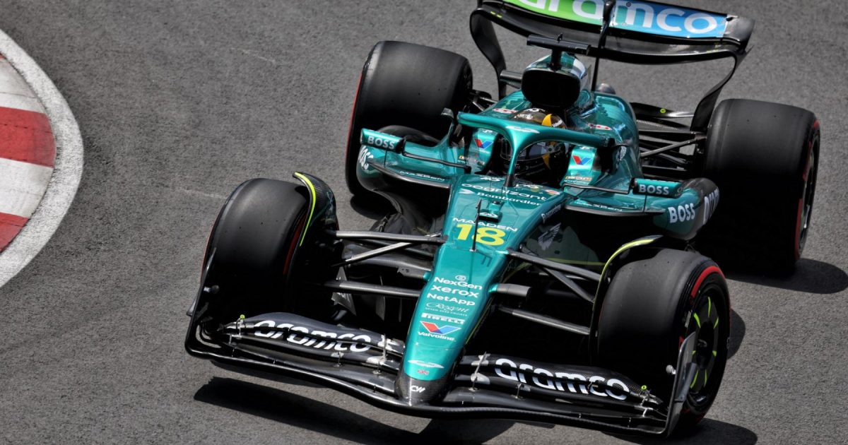 Canadian GP: Lance Stroll's Disappointing Friday Debut
