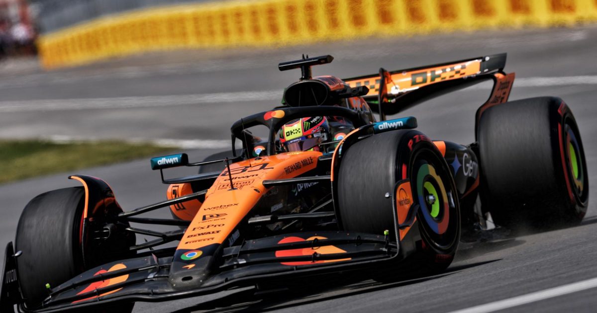Unveiling McLaren's Revolutionary 'Mermaid Tails' in Formula 1