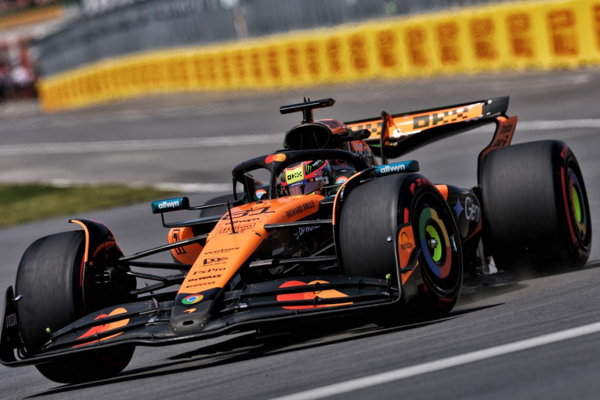McLaren's Grace Under Pressure: No Alarm Bells as they face F1 Canadian GP Challenge