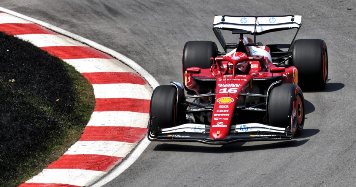 Leclerc's Revelation: Ferrari Driver's Unexpected Declaration Following Costly Accident