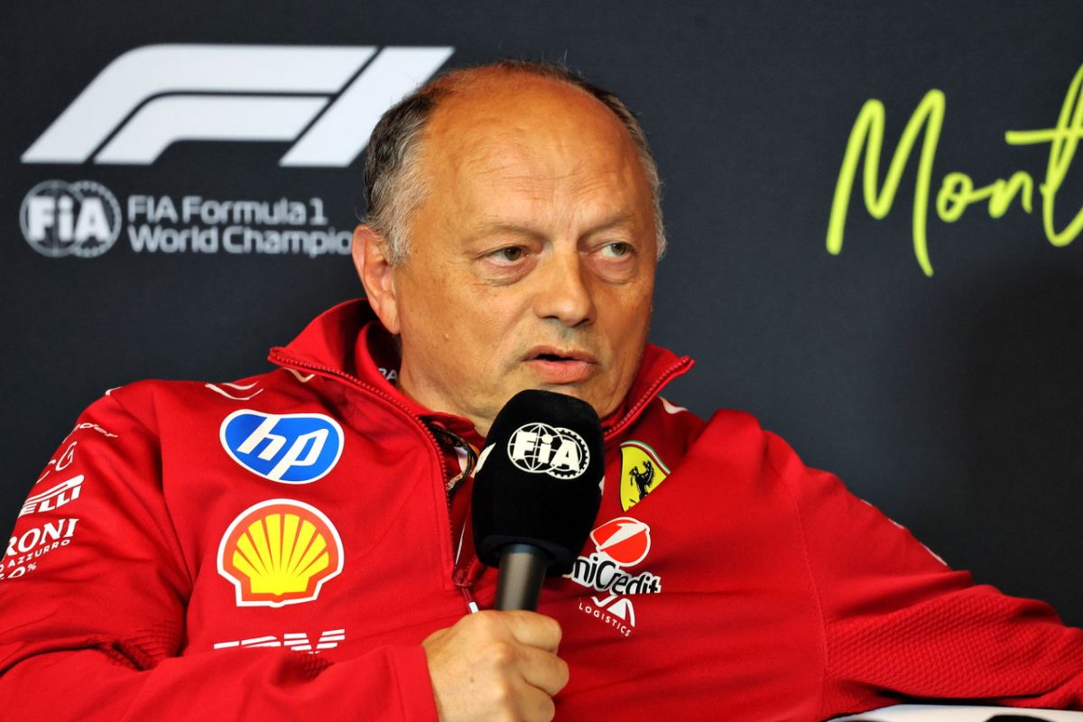 Vasseur Strikes Back: Defending Integrity and Respect in the Ferrari Rumour Mill