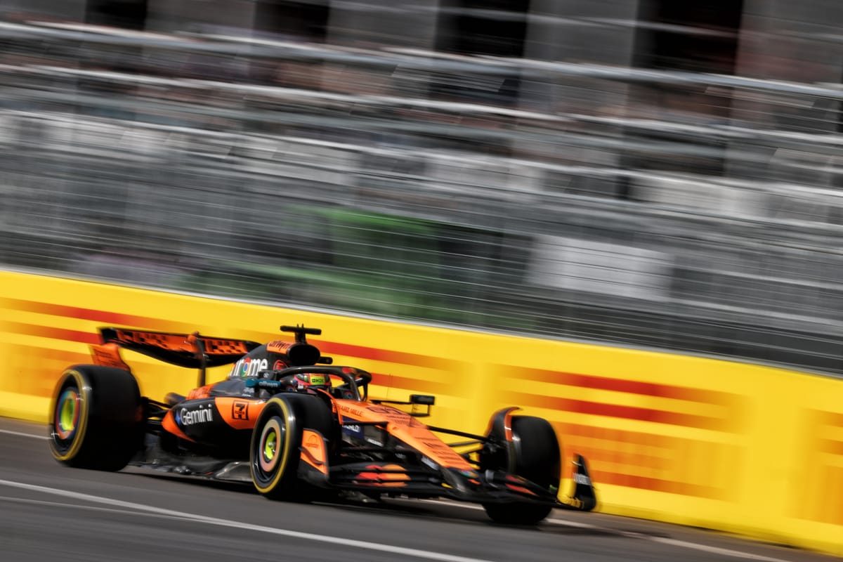 Canadian GP Faces Major Setback: McLaren in the Crossfire