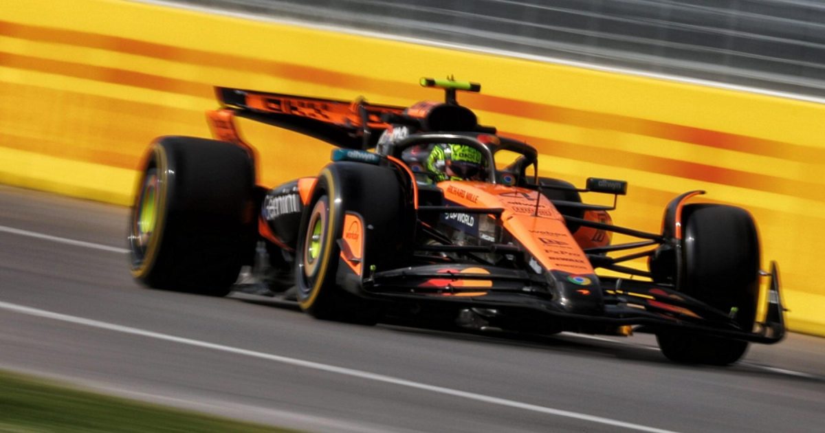 Unleashing the Fury: Lando Norris' Scathing McLaren Evaluation