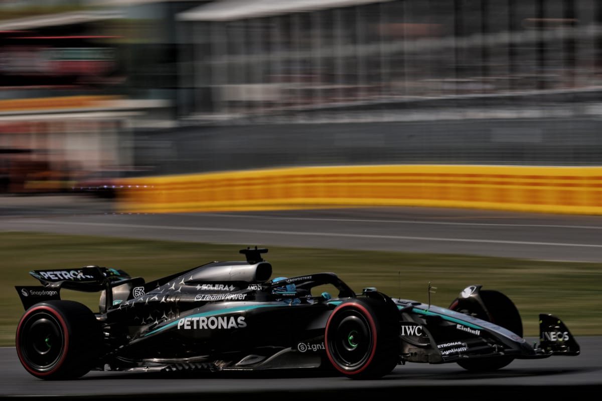 Unraveling the Action: Highlights from F1's Electrifying Second Canadian GP Practice Session