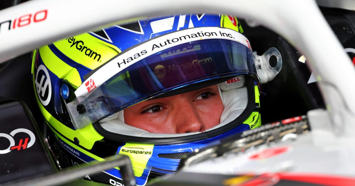 Intense Drama Unfolds: Oliver Bearman's Fate Revealed in Canadian Grand Prix Duel with Franco Colapinto