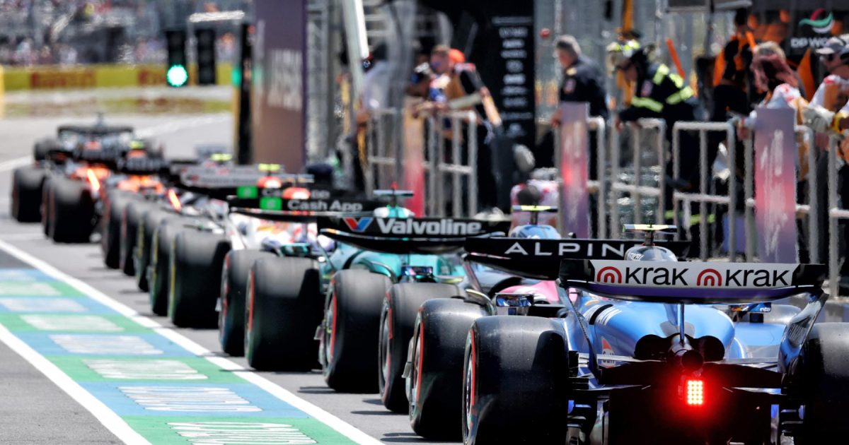 Revving Up Excitement: F1 Unveils Groundbreaking Deal for Thrilling Grand Prix Event