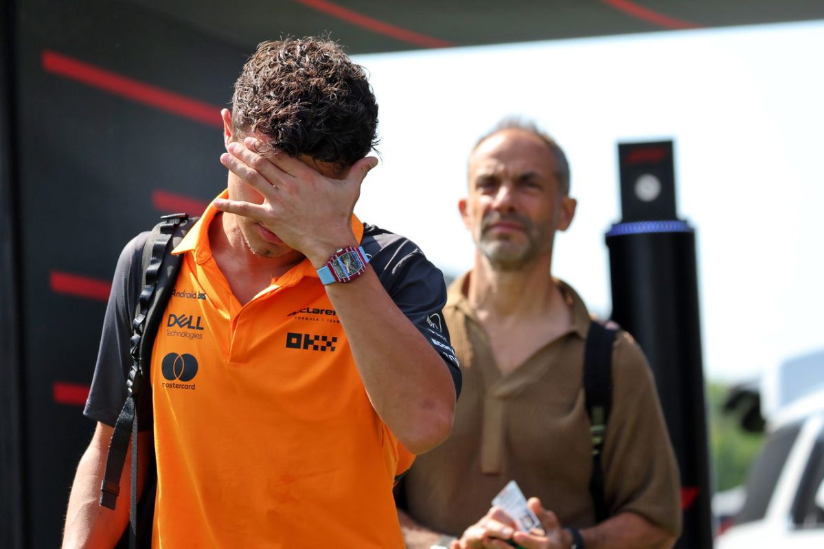 Rising Star Lando Norris Reflects on Mistakes: A Lesson in Elite Performance