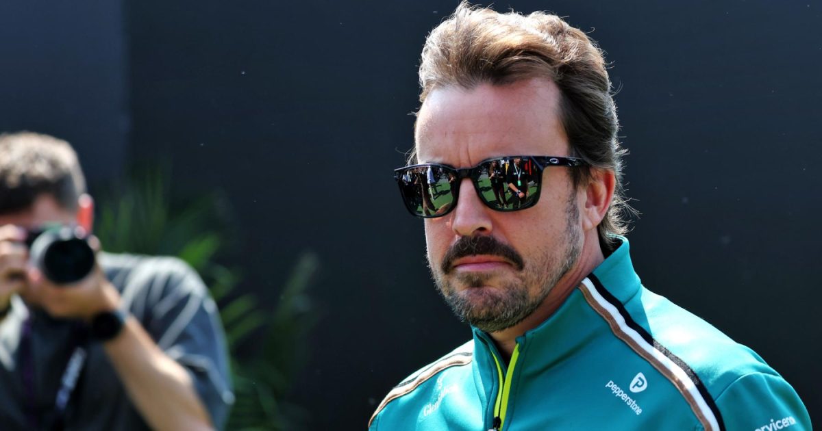 The Shocking Revelation: Secrets Unveiled in Fernando Alonso's F1 Title Fight