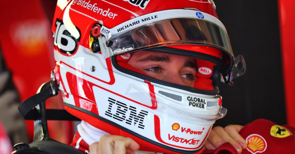 Leclerc's Surprising Revelation: The Profound Impact of Hadjar's Message Amidst Turmoil