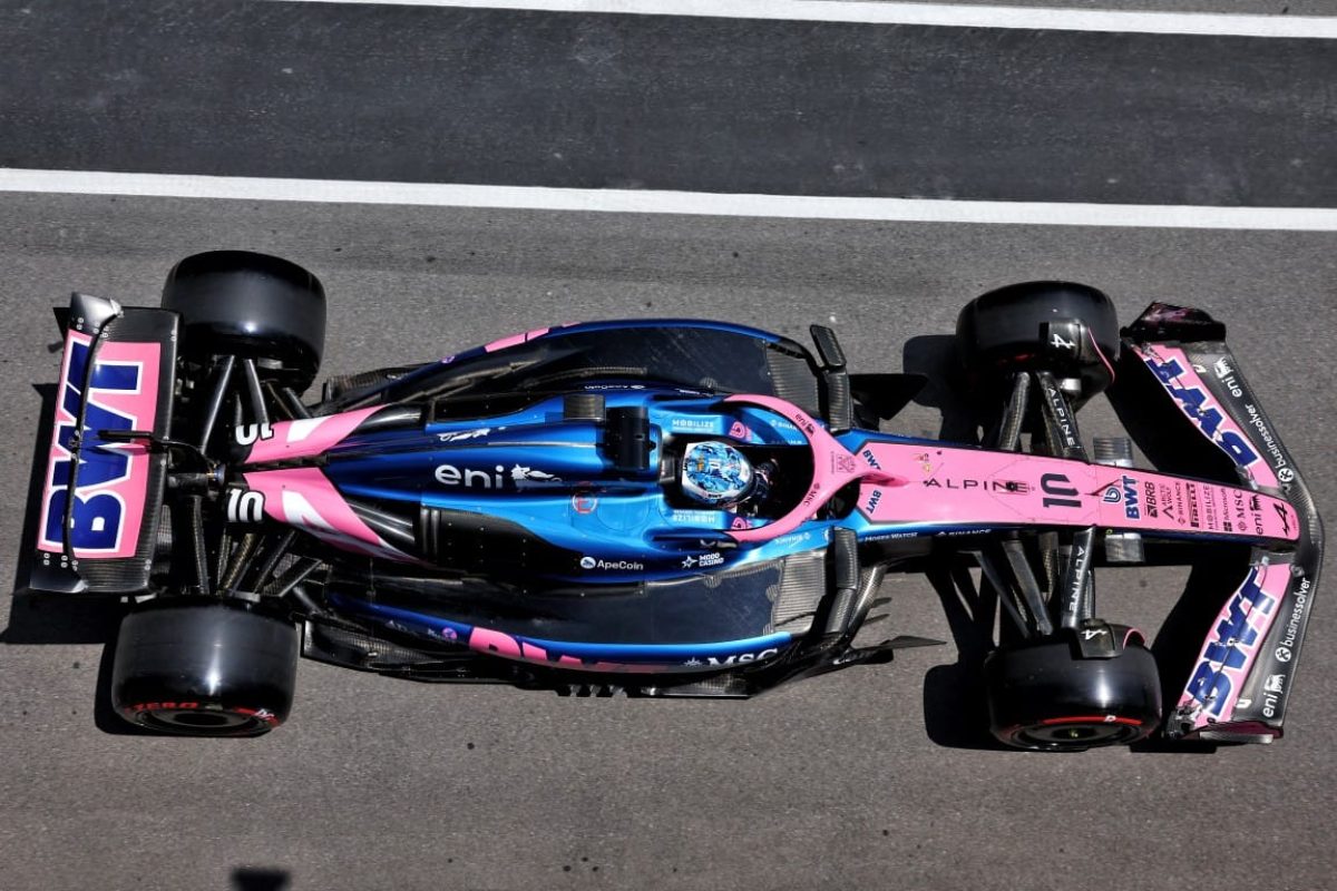 Revving Up: Alpine Nears Appointment of New F1 Team Boss Following Candidate's Unexpected About-Face
