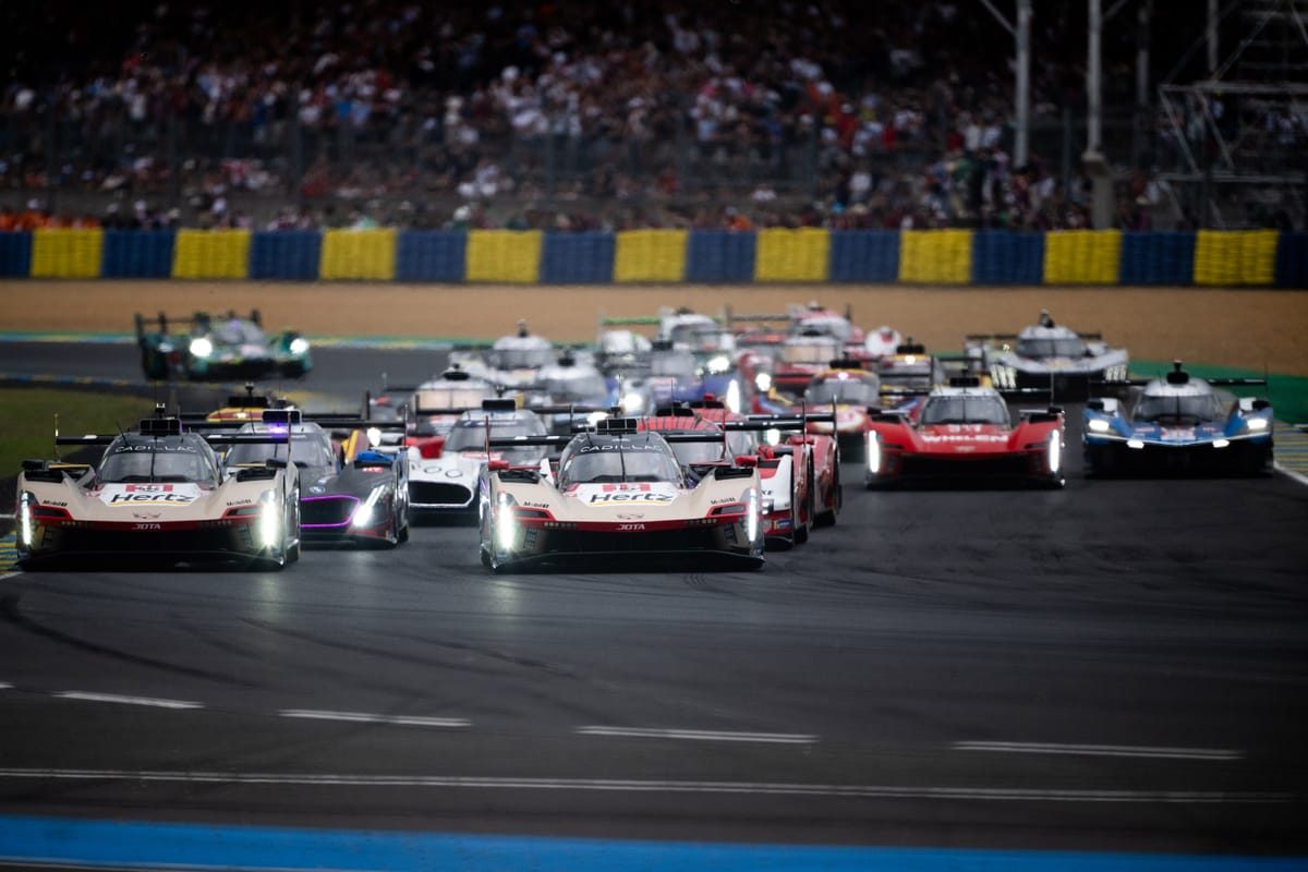 Triumph and Turbulence: Unpacking the Thrills of the 2025 Le Mans 24 Hours