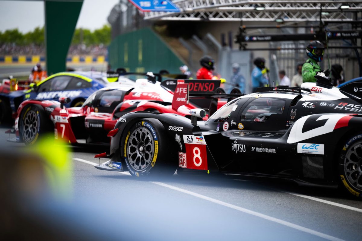 The Thrilling Evolution: Examining the Success of the 2025 24 Hours of Le Mans Qualifying Format