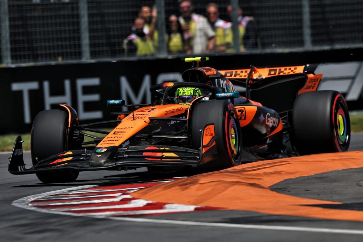 The Astonishing Decline: Uncovering Norris' Shocking Qualifying Drop-Off