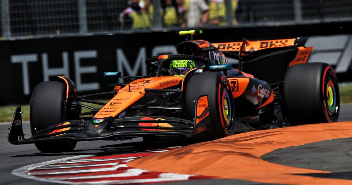 McLaren's Strategic Concerns: Safeguarding Lando Norris's Confidence Amidst Setback
