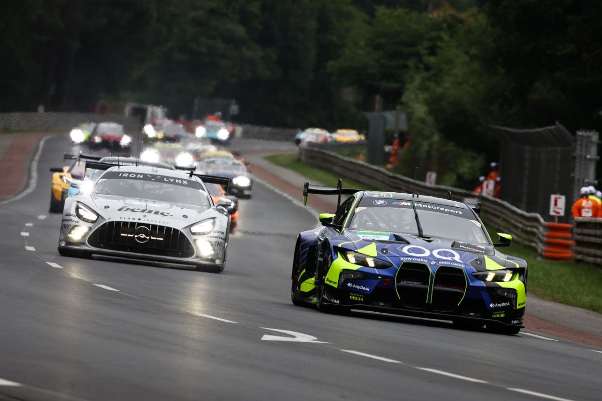 Valentino Rossi's BMW: From Speed Demon to Safety Hazard at Le Mans