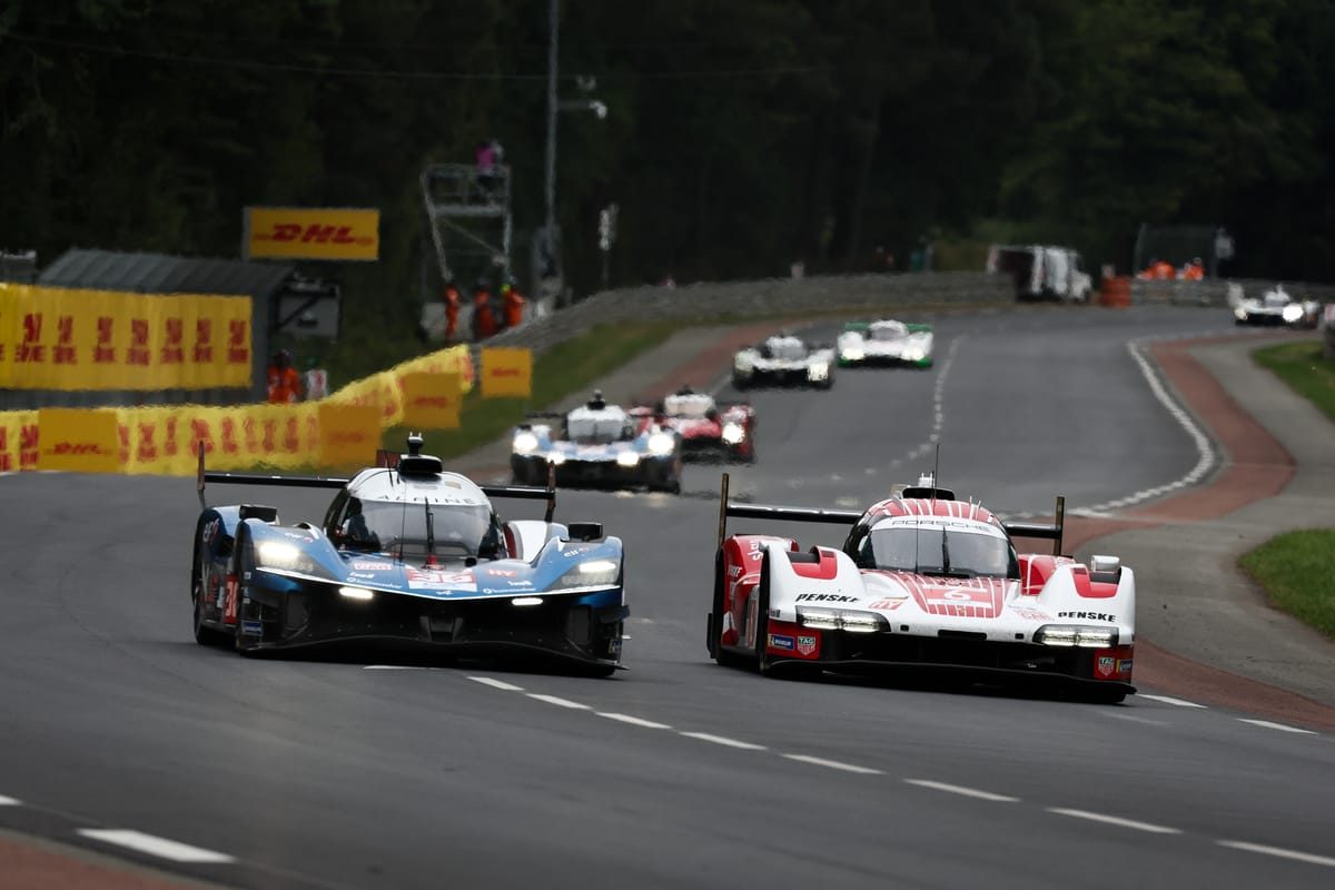 Reigning Champions and Rising Stars: A Spectacular Showcase of Talent at the 2025 Le Mans 24 Hours