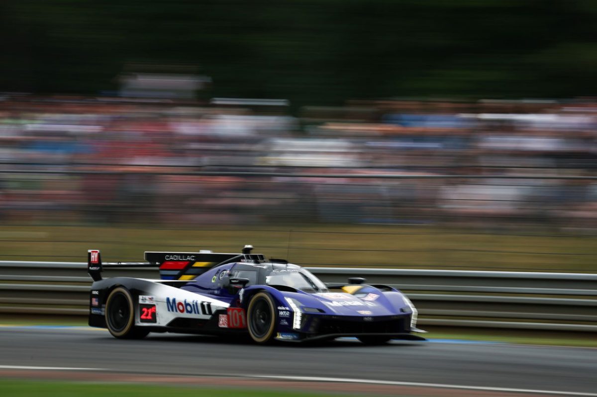 Resilience in Adversity: Wayne Taylor Maintains Composure Amid Team's Le Mans Debut Setback