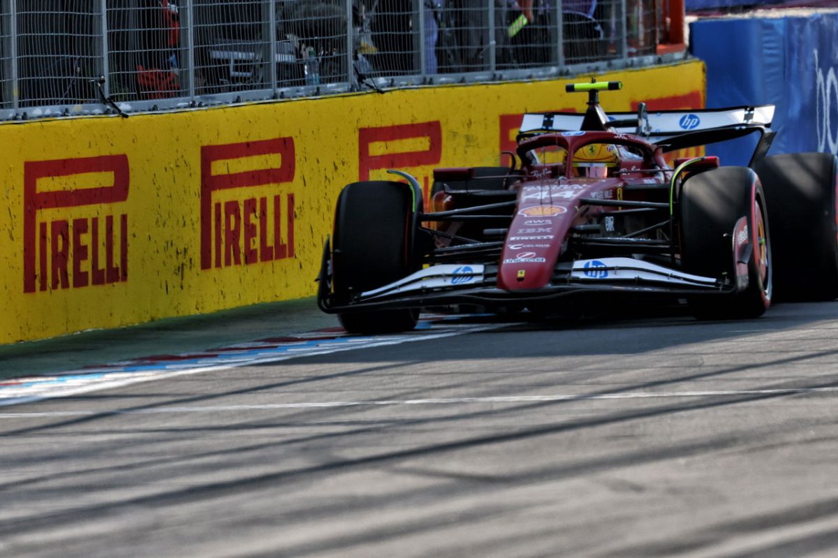 Hamilton Outsmarts Ferrari: Unveiling the Tire Strategy Scandal