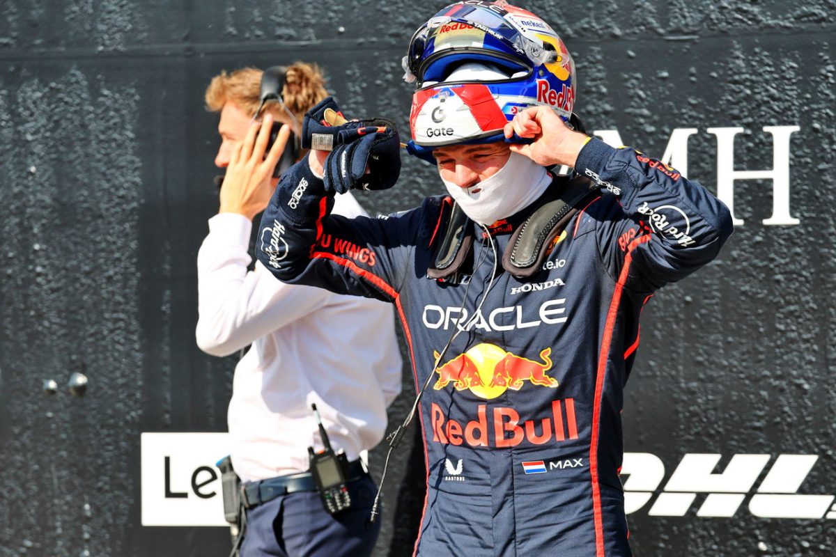 Red Bull's Proactive Measures: Safeguarding Max Verstappen in the Face of F1 Ban Threat