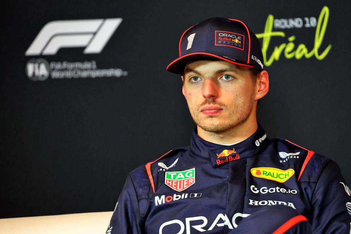 Max Verstappen Fires Back: Defiant Against 'Childish' F1 Race Ban Speculation