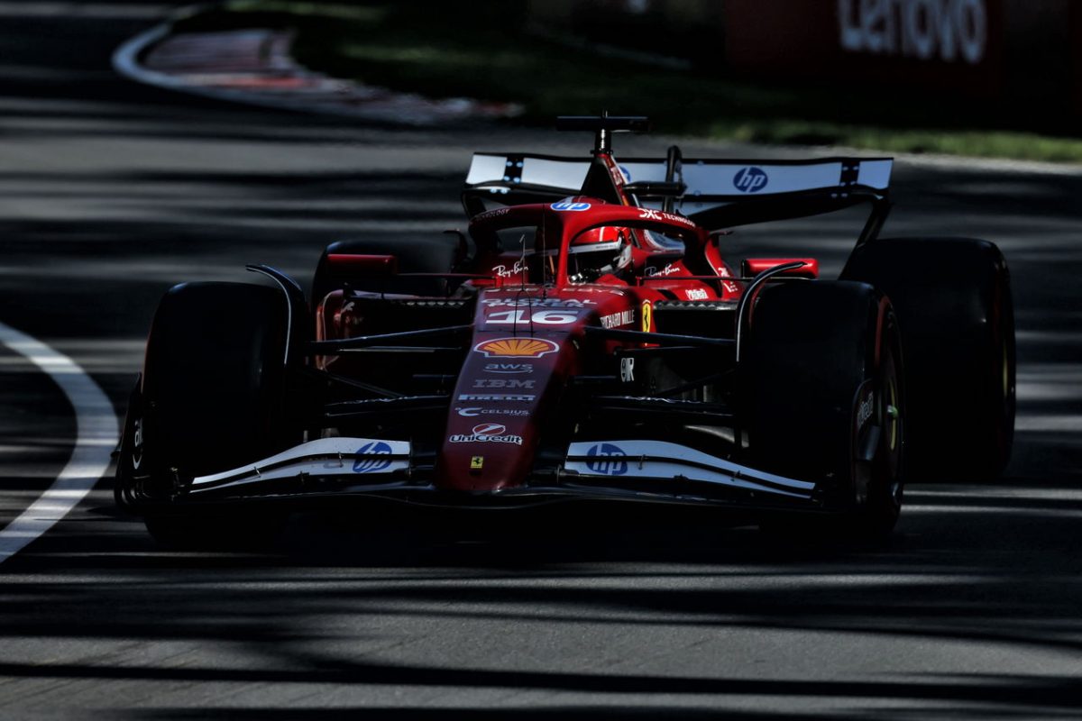 Charles Leclerc's Canadian Grand Prix Pole Position Dreams Dashed by Dirty Air