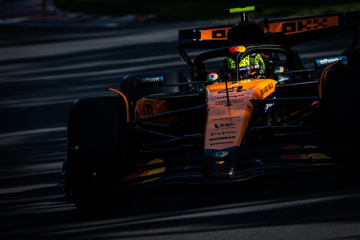 Austria Grand Prix: A Crucial Test for Norris and McLaren's Biggest Challenge Yet