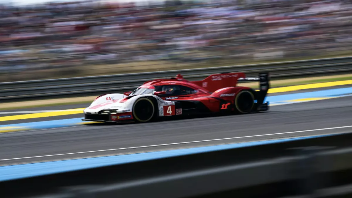 Driving for Good: Porsche's Philanthropic Triumph at Le Mans