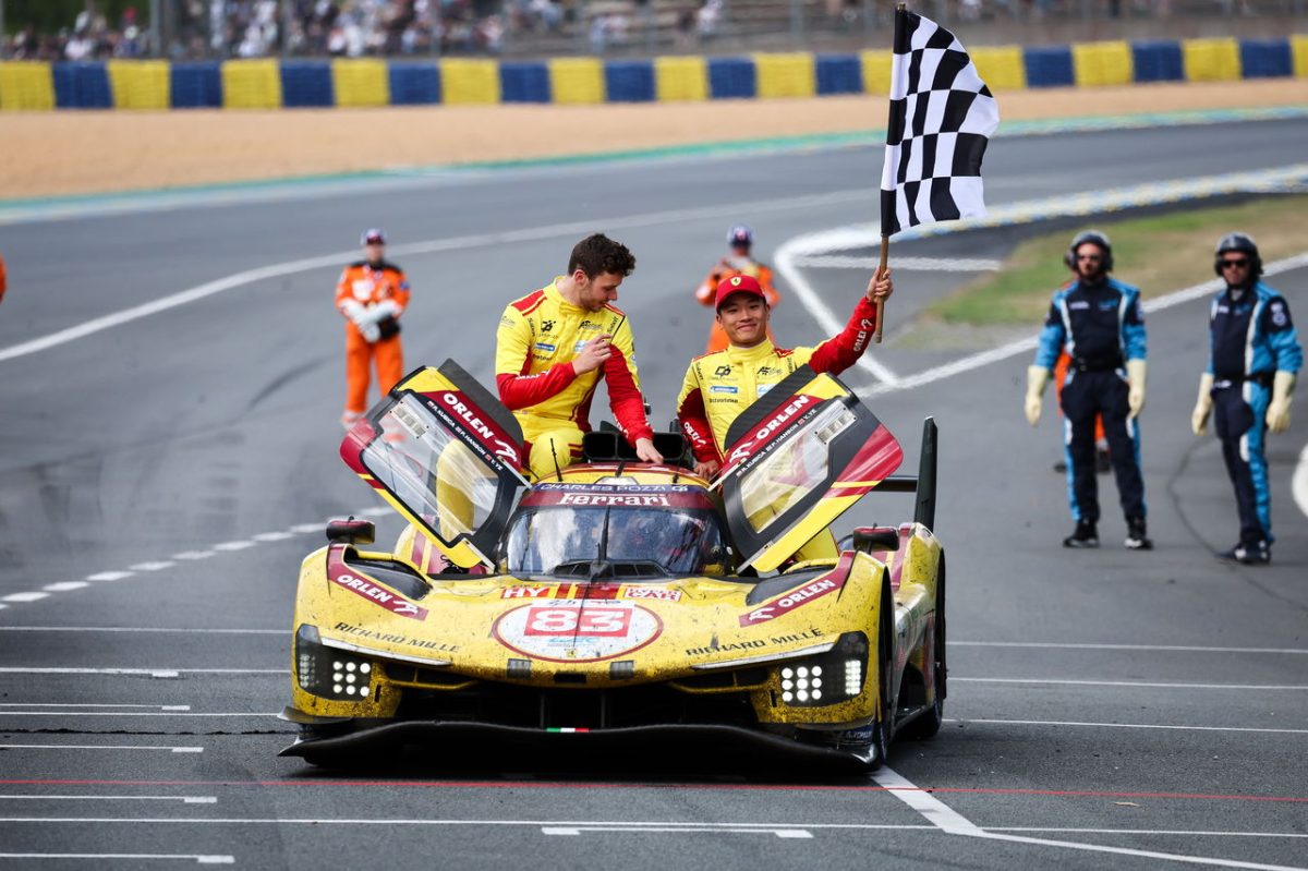 The Triumph of Endurance: A Historic 24 Hours of Le Mans Victory Resolving F1's Intriguing Mystery