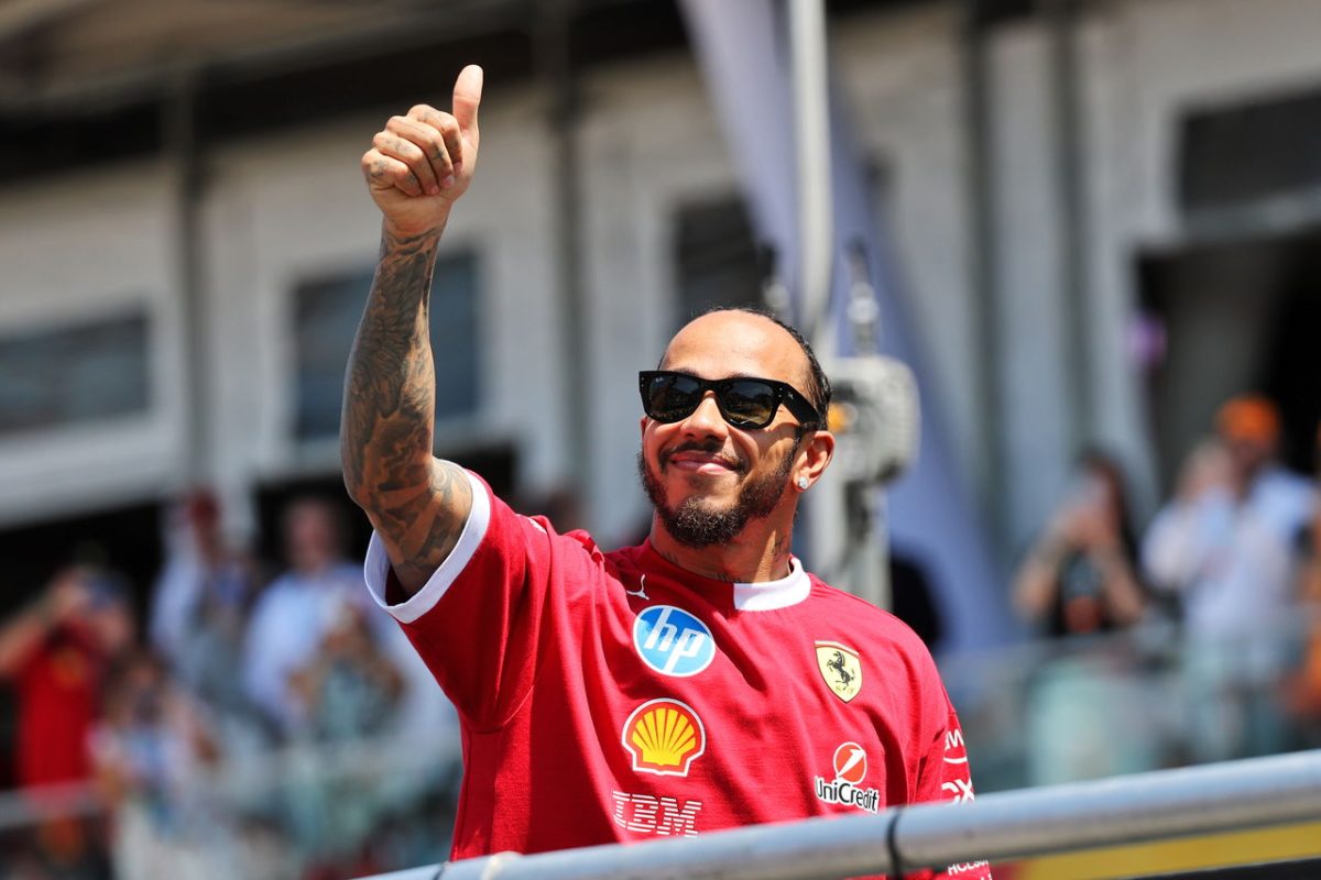 Revving Up Change: Lewis Hamilton Signals Overhaul for Ferrari in Recent Statements