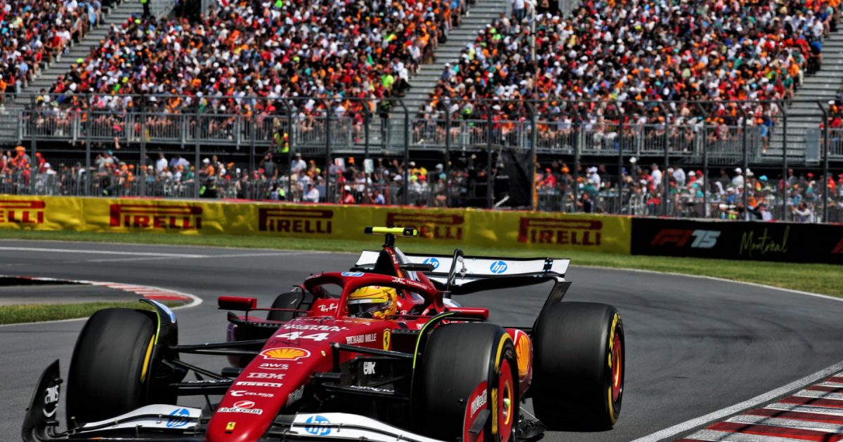 Ferrari's Strategic Response to Lewis Hamilton's Upgrade Demand Signals Major Shift in Formula 1 Dynamics