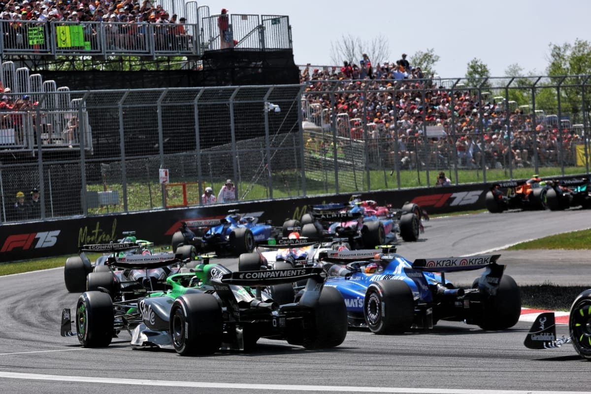 Unveiling the Top Performers: Edd Straw's Expert Rankings from the 2025 Canadian Grand Prix F1