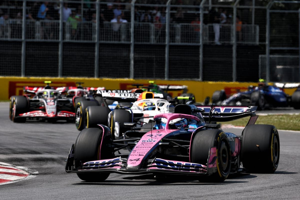 What we know about Alpine’s F1 future after key Renault exit