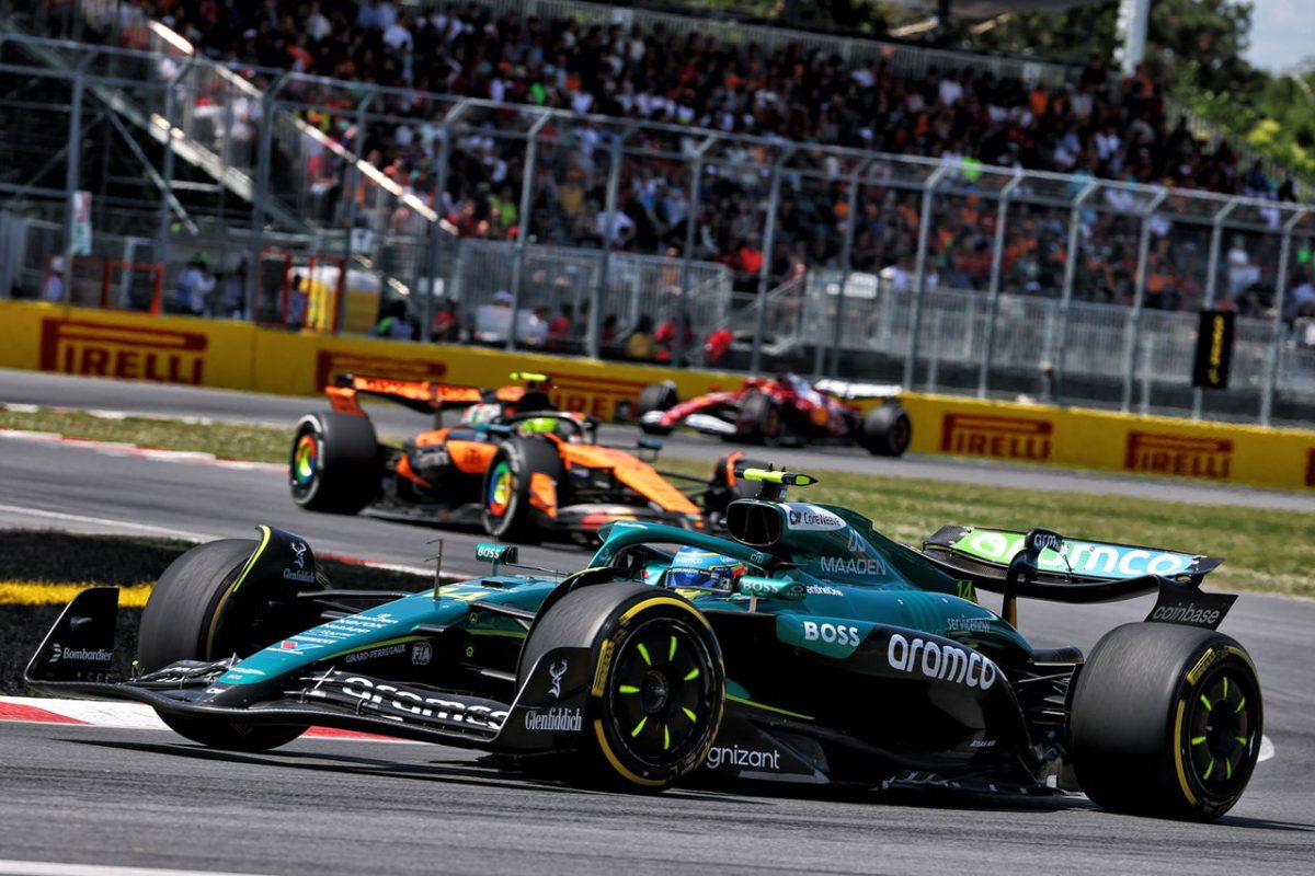 Alonso's Insight Reveals Aston Martin's Untackled F1 Car Challenges